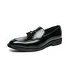Business and leisure men's loafers Tassel Classic Style Office leisure Party and dance Plus Size leather shoes Hot