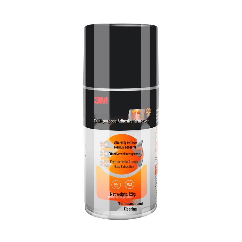 3M Orange Scented Adhesive Remover & Cleaner