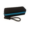 Large Capacity Silicone Swim Goggle Case Perforated Swimming Goggle Protective Pouch  For Swimming