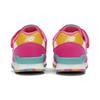 New Balance Série Nb 996 Tênis de Corrida Infantil Cano Baixo Esportivo Tênis Infantil Rosa-Vermelho YV996XY3