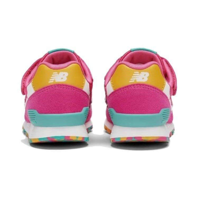 New Balance Nb 996 Serie Sport Low Top Kinder Laufschuhe Kinder Sneaker Rosenrot YV996XY3