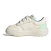 Adidas Park St Comfortable Versatile Shock Absorbing Durable Low Top Kids Casual Shoes Kids Casual Shoes Light-Pink ID7914