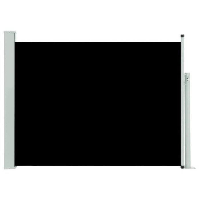 VidaXL Retractable Patio Side Awning Side Blind Sun Shelter Garden Terrace Balcony Outdoor Resistant 48382
