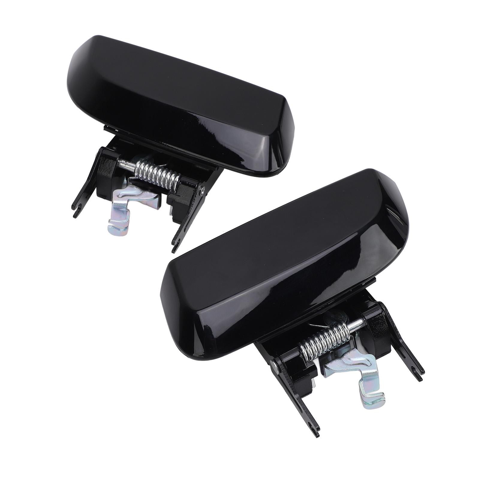 

1 пара наружных ручек двери 82606EA502 Эргономичные задние левая правая для Pathfinder R51 2005 - 2013