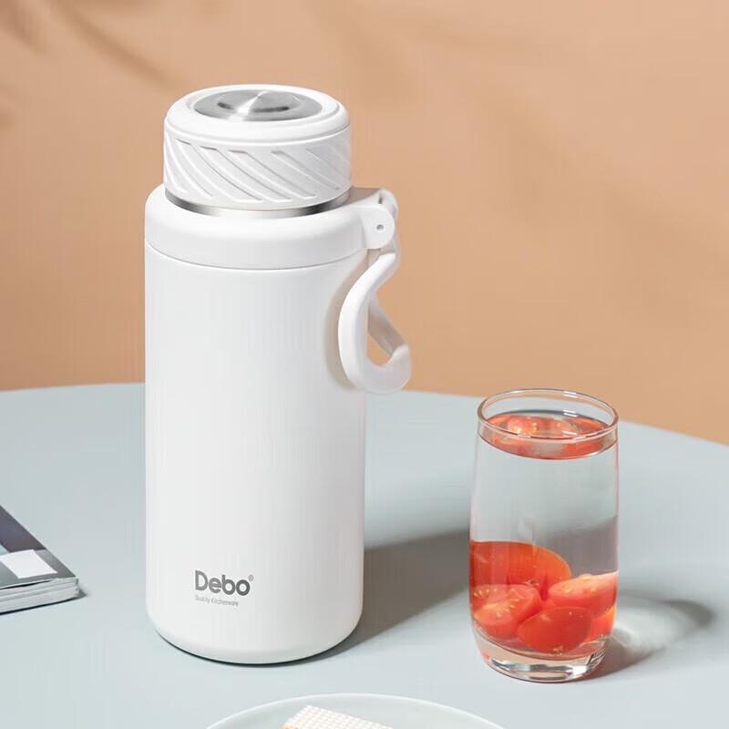 Debo 1.5L 316 Stainless Steel Vacuum Insulated Thermos Pot
