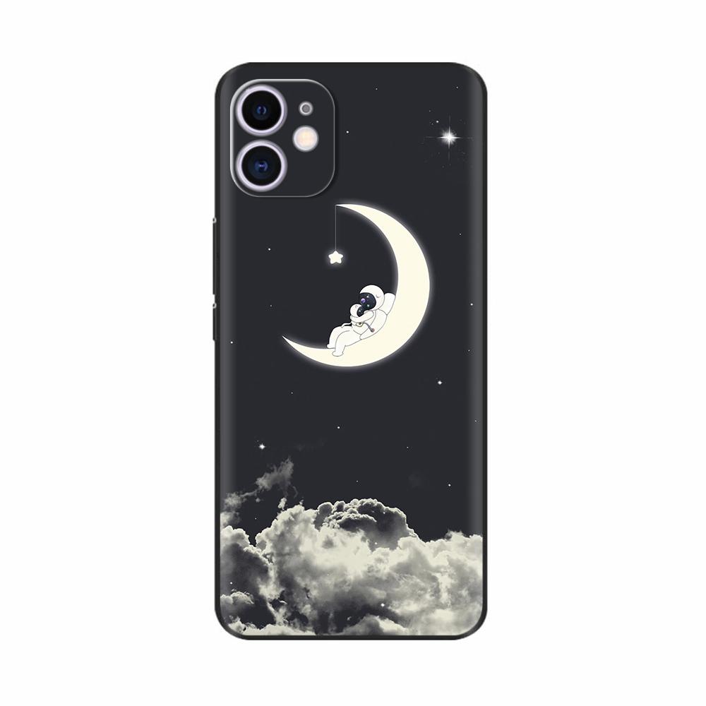 For iPhone 11 Pro Max Phone Case Cute Camera Protector Cover Coque Bumper For iPhone 11 Pro Max iPhone11 Liquid Silicone Fundas