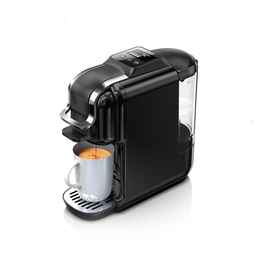 PSH2C Automatic Concentrated Coffee Maker 1450W 20Bar 600L Tank 7 cup sizes (50ml-240ml) Cold/Hot Coffee Extraction