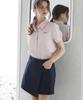 Slow Lolly Cloud Wrap Mini Skirt