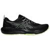ASICS GEL SONOMA 8 Trail Running Shoes Men's Black Green 1011B979-003