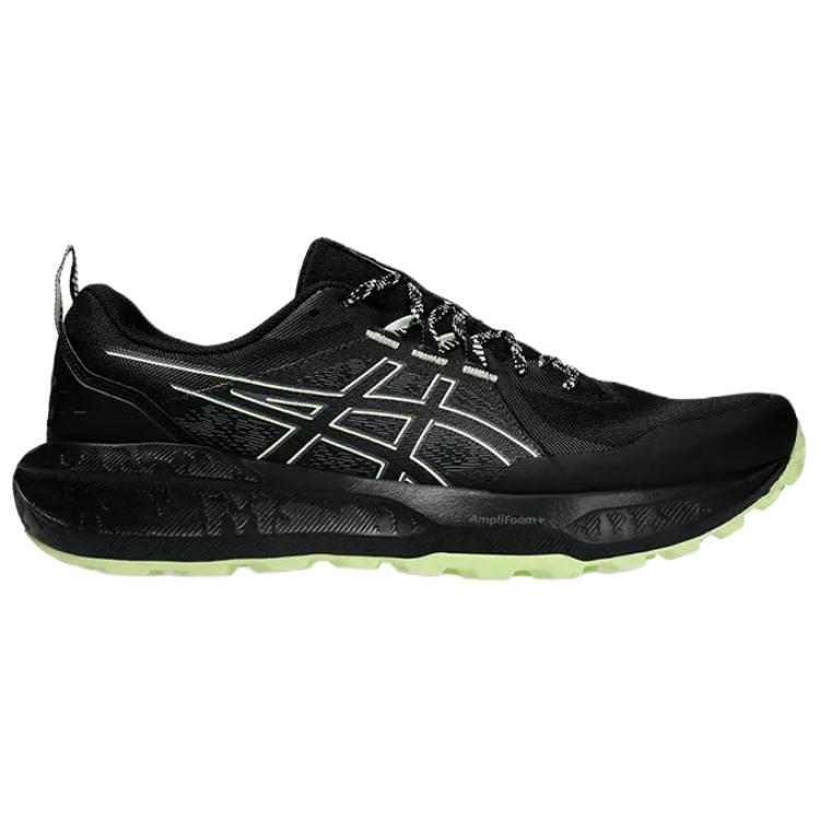 ASICS GEL SONOMA 8 Trail Running Shoes Men's Black Green 1011B979-003