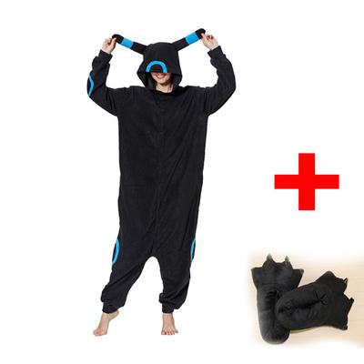 Unisex Pánske Dámske Pyžamo Kigurumi Cosplay Kostým Zvieracie Jednodielne Oblečenie Na Spanie S Topánkami
