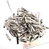 30/100Pack Flat Single Prong Alligator Hair Clips DIY Bows 3.5cm(100Pack)