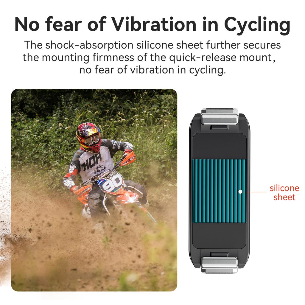 Magnetische Schnellwechsel-Basis für DJI Osmo Nano Metall-Halterungsadapter Halterung für DJI Osmo Nano/360/Action 5/4/3 Kamera Zubehör