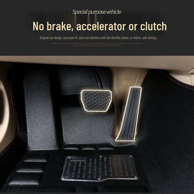 Custom Floor Mats for Zhonghua FRV, Junjie FSV, V3, V5, H330, H530, H320, Zunchi