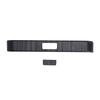 For Li Auto L6 L7 L8 L9 MEGA Car Armrest Box Switch Sticker Decorative Stickers for Central Control Buttons for Li Lixiang Car