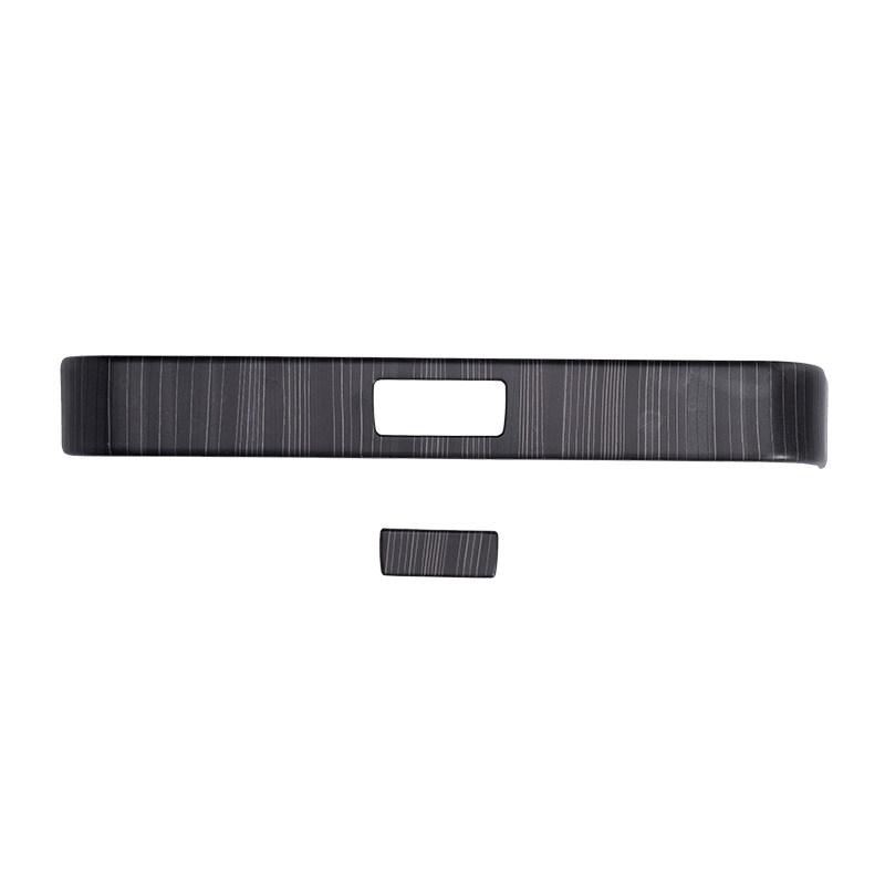 For Li Auto L6 L7 L8 L9 MEGA Car Armrest Box Switch Sticker Decorative Stickers for Central Control Buttons for Li Lixiang Car