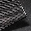 For Mercedes Benz W204 C class Car Interior Moulding Carbon Fiber Rear Air Condition Vent Cover Trim Air Outlet