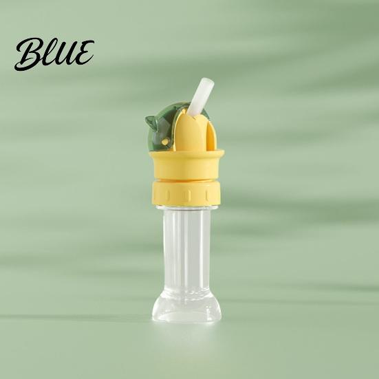 Compact Bottle Cap Adapter Converter Universal Fit Spill-Proof Water Spout Conversion with Outdoor Accessory Straw Leak-Proof Bottles Easy To