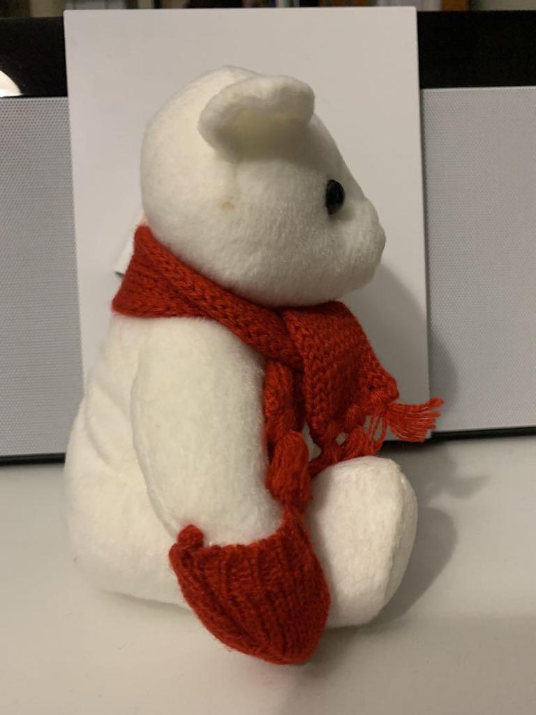 [USED] Herrington WAKABA Teddy Bear