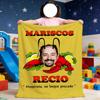 Mariscos Recio Blanket For Soft Throw Blanket for Picnic Bed Sofa Home Bedroom Cozy Warm Comfortable