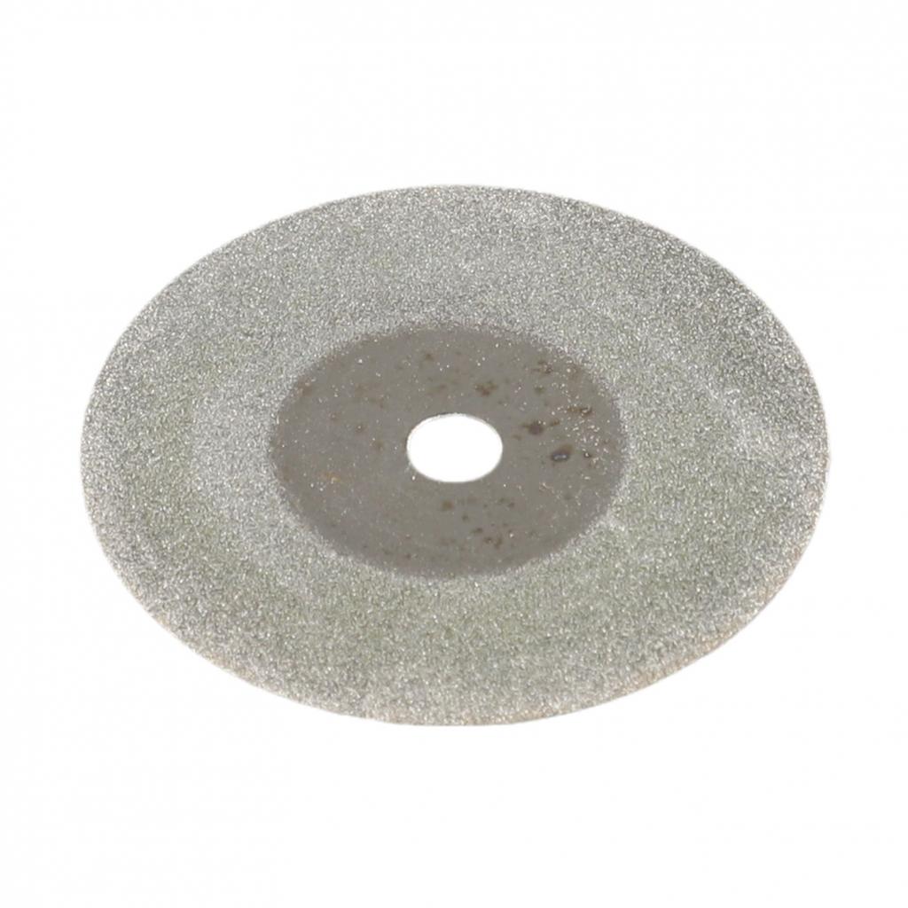 5pcs 60mm Diamond Saw Blade Cutting Disc Glass Tiles Cutting Blades