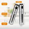Oil Sprayer, Stainless Steel Olive Oil Sprayer Mister, Olive Oil Spray Bottle For Air Fryer, Salad, BBQ, Seasoning Dispenser