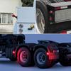Truck Dual Face LED Side Marker Parking Light White Red Clearance Lights for Trailer Tractor RV Van Lorry Position Lamp 12V 24V