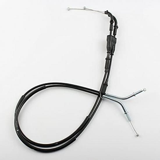 Replacement Part for Motorcycle Throttle Cable for Kawasaki ZX1000E Ninja ZX-10R 2008-2010
