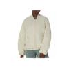 Asics Solid Logo Loose Warm Short Sleeve Jacket Women Jackets 2032D274-200