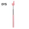 2/5Pcs Telescopic Finger Reading Stick Retractable Whiteboard Pointer with Finger Design Teaching Accessory