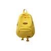 [TaKiHuReO] Large Duck Animal Backpack, Cute, Stylish, Animal Backpack Design, School, Travel, Stylish, Lightweight, Conspicuous Bag
