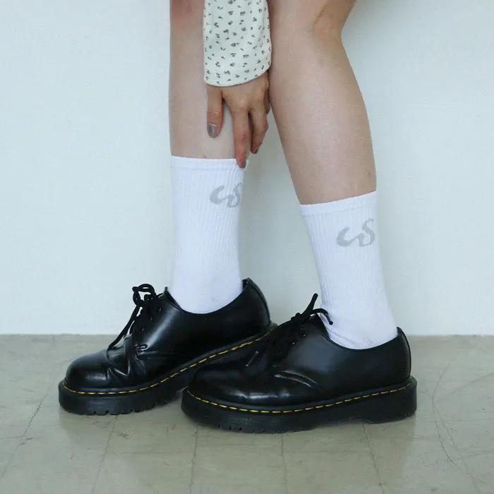 US SPORTS SOCKS(WHITE)