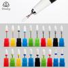 Dmoley Tungsten Carbide Nail Drill Bit Electric Manicure Drills For Milling Cutter Ceramic Nail Burr Pedicure Accessories