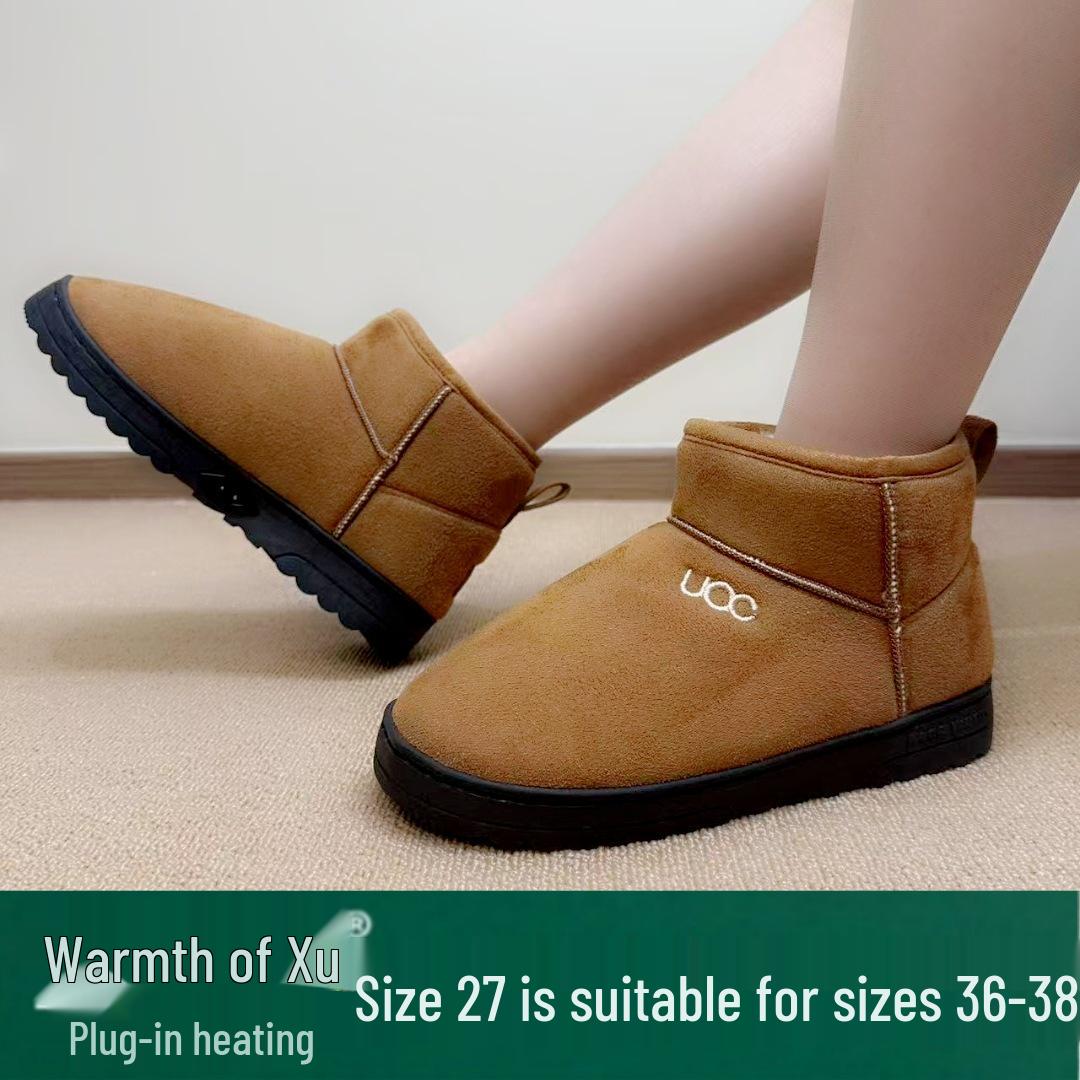 Электрические грелки для обуви перезаряжаемые зимние грелки для ног для женщин 2370₽