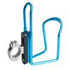 Bicycle Bike Cycling Clamp-on Kettle Holder Rack Water Bottle Cage Mount Adapter
