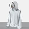 Woodpecker UPF50+ Ice Silk Sun Protection Jacket - Breathable, Lightweight, UV-Blocking Outerwear for Men and Women