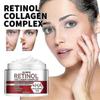 Retinol Collagen Complex Day &amp; Night Cream Anti-aging Formula +ha Hyaluronic Acid 30g, 1pc
