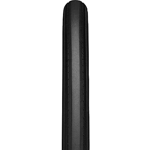 AMERICAN CLASSIC Road Bike Tire, Torchbearer Tubeless Ready Bicycle Tire, 700 x 28C, All-Weather Road