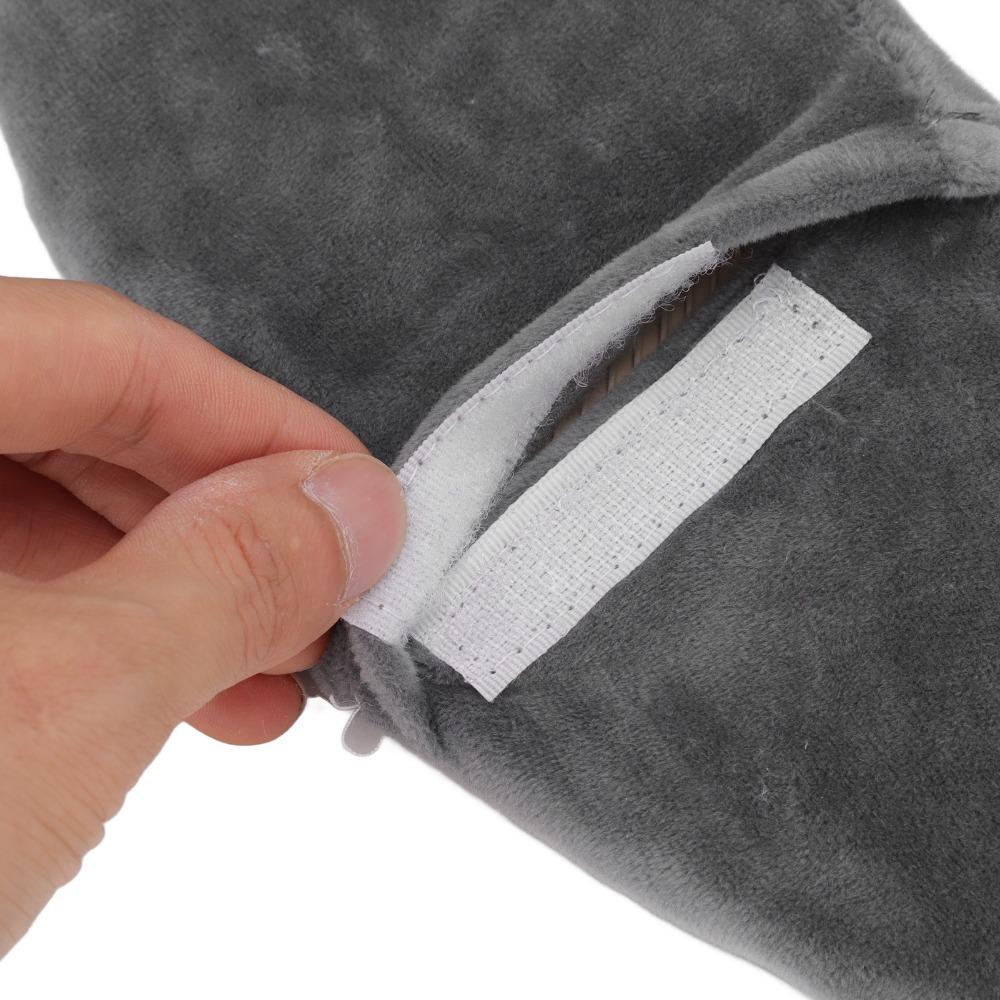 Removable Cover Hot Water Bag U Shape U Shape Warmer Convenient Cervical Care Bag  Body Relax