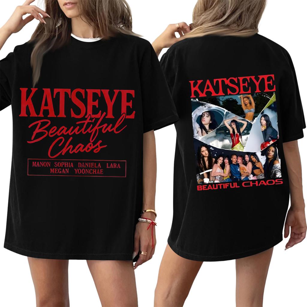 Damen T-Shirts 3/4 Ärmel Shirts Einfarbig Pullover Sommer Frühling Oberteile Blusen