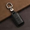Genuine Leather Protector for Lancer 10 Outlander Ex Asx Rvr Eclipse Cross Pajero Sport L200 Key Case Cover Fob
