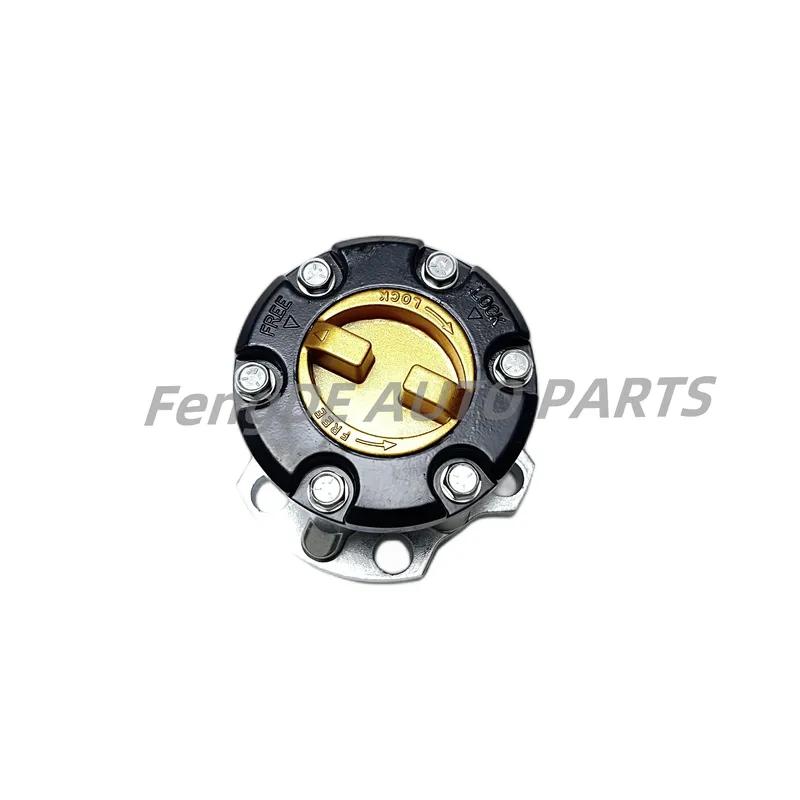 Free Wheel Hub Suitable for TOYOTA Land Cruiser 100 6 Cyl 75 78 79 105 Series FZJ71/74/78/79 HZJ71/78 GRJ79 2000- 4353060130