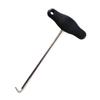 Heavy Duty Dashboard Removal Hooks Tool Vehicle Dashboard Removing Pulling Tool Labor-saving T-handle Hook Accessory