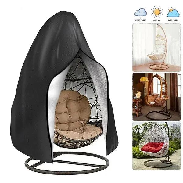 210D Gartenschaukelabdeckung 230 x 200 cm/115 x 190 cm