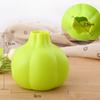 Silicone Press Garlic Crusher Kitchen Gadget Vegetable Peeler Home Tool