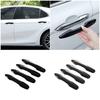 Strong ABS Car Door Handle Case Exterior Replacement Part Vehicle Accessories Suitable for Vehicle Modification