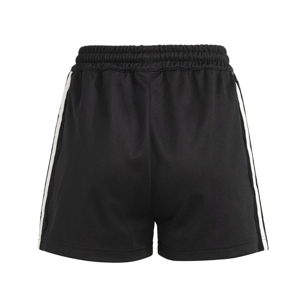 Adidas W Lace 3 Stripe Shorts  Race In Lg4267 Black 