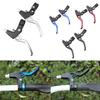 2 Stück BMX MTB Aluminiumlegierung Mountainbike Faltrad Fahrrad Bremshebel