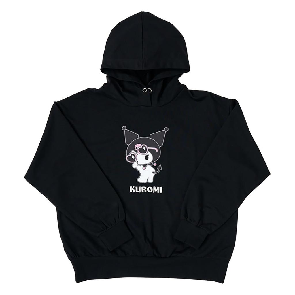 Sanrio Hoodie Kuromi 490041 (SANRIO)