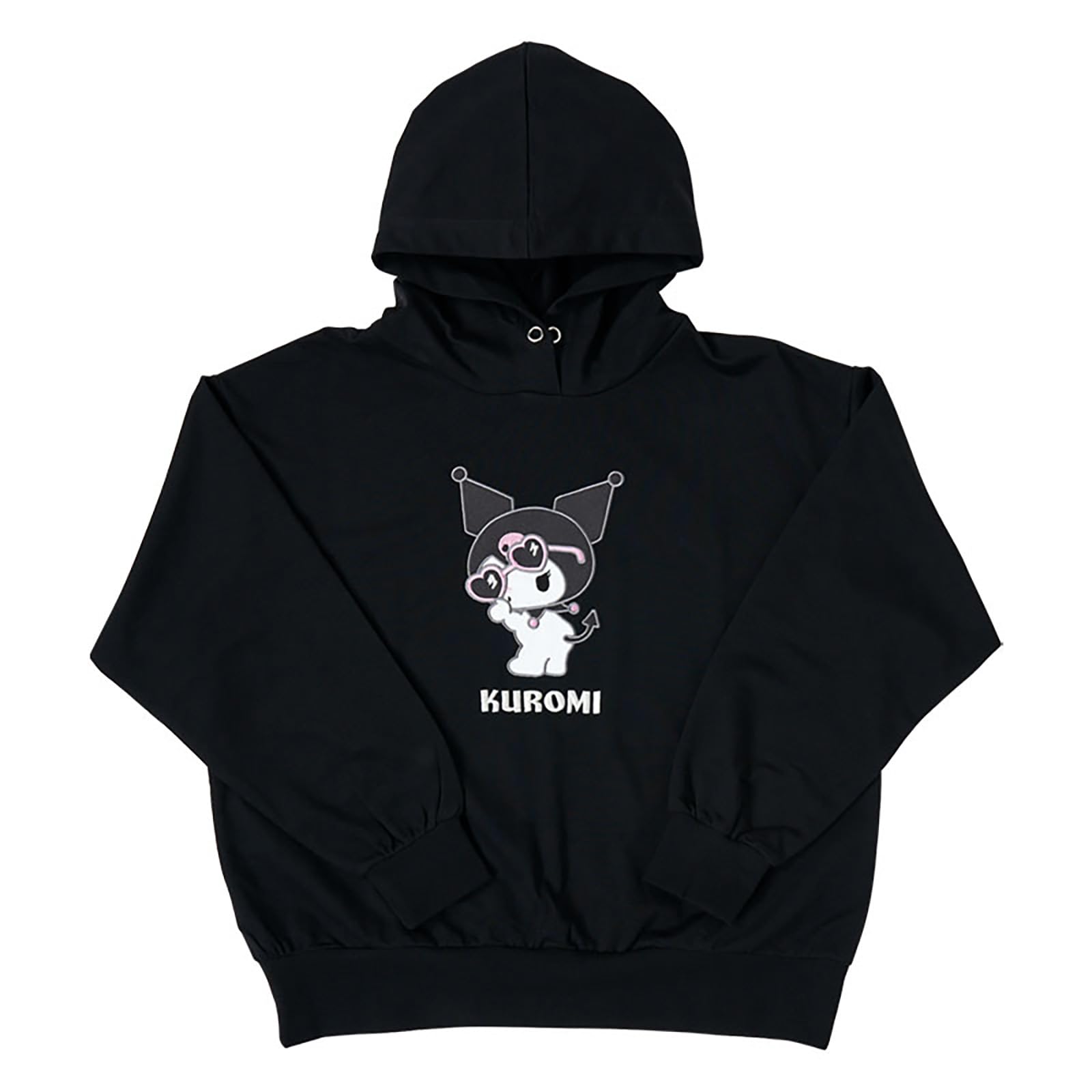 Sanrio Hoodie Kuromi 490041 (SANRIO)